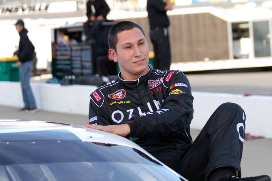 Kaz Grala Set To Participate In ARCA Test At Daytona With Lira ...