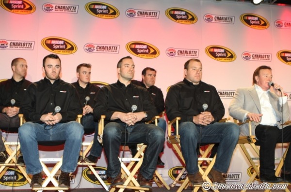 Richard Childress Racing Plans to Build on 2014’s Successes