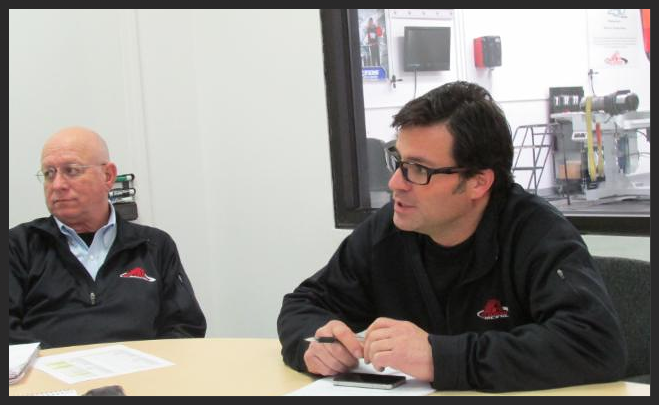 Scott Zipadelli Joins Red Horse Racing