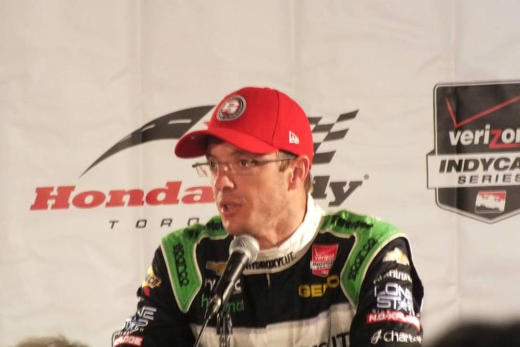 2015 Verizon IndyCar Series Season Preview – Sebastien Bourdais