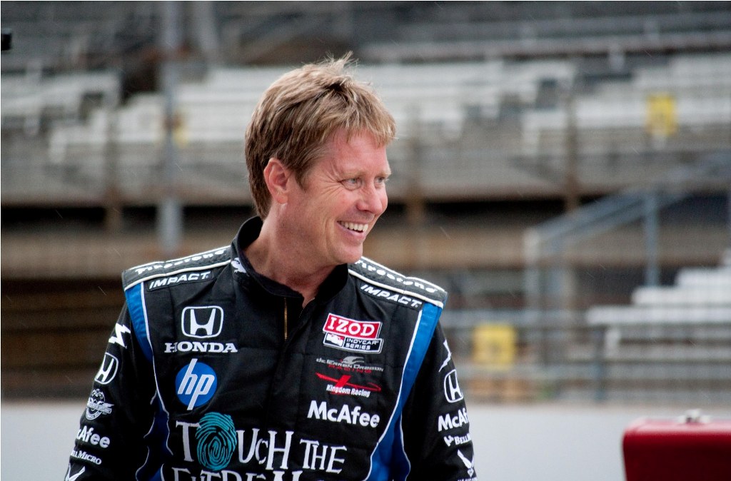 VICS: Davey Hamilton Named Managing Director of Kingdom Racing