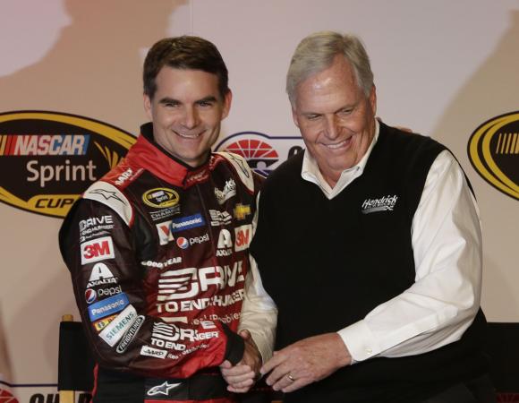 Goodbye Gordon; Truex Ready for Fresh Start; Ganassi Teammates Have Early Momentum