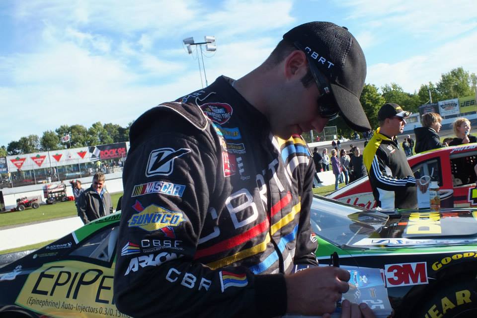 Canada’s Best Racing Team Announces Partnership with Green Sports Alliance