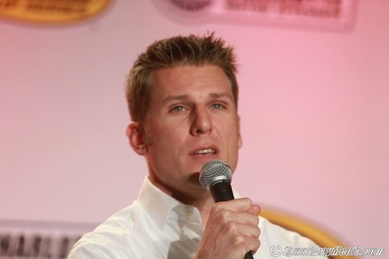 Chip Ganassi Racing With Felix Sabates – 2015 NASCAR Media Tour News and Notes