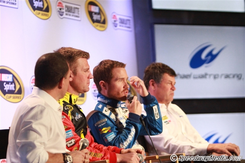 Michael Waltrip Racing – Looking for a Better Year