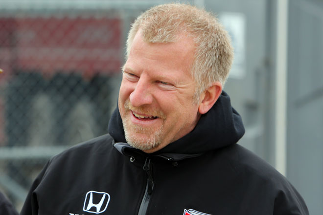Rob Edwards shifts from SPM to Andretti