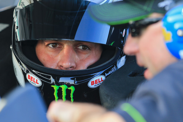 Sam Hornish Jr. Looking for Redemption in Return to Sprint Cup