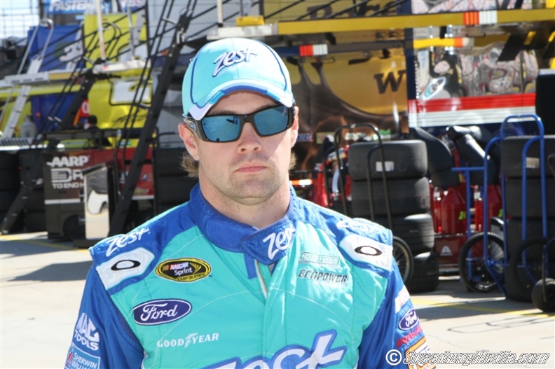 Ricky Stenhouse Jr. Needs to Post Stronger Results in 2015