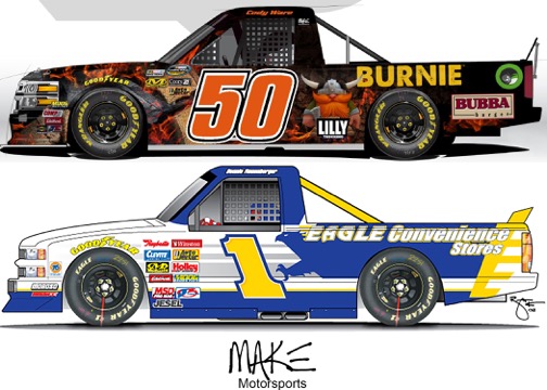 MAKE Motorsports Expands Operations in 2015 Season