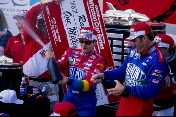 Ray Evernham Nominated to NASCAR Hall of Fame