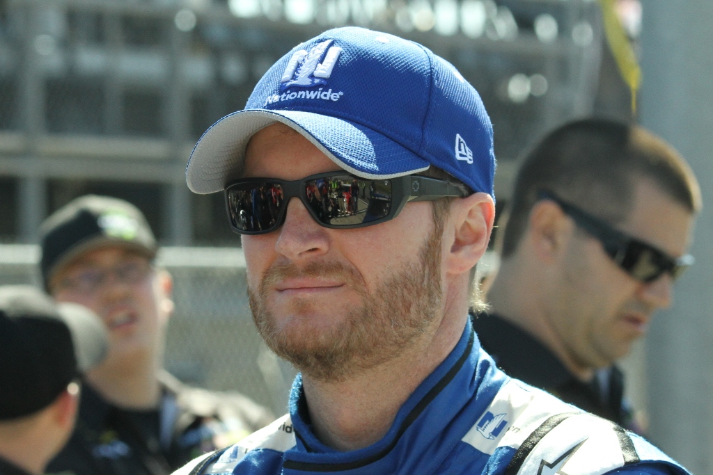 Dale Earnhardt Jr. Looking to Make Daytona 500 History