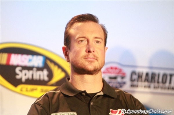NASCAR Suspends Driver Kurt Busch Effective Immediately