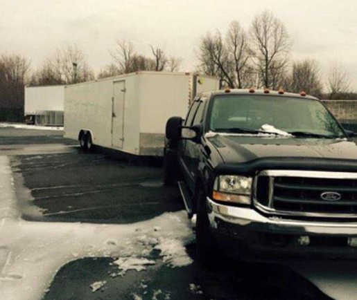 Team Xtreme Withdraws from Atlanta Race Following Car Theft