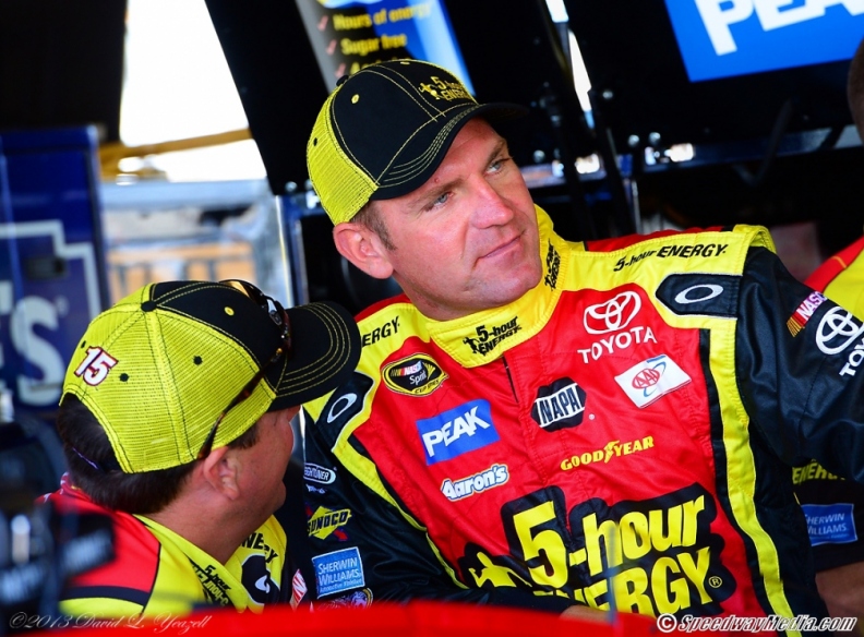 CHEVY NSCS AT DOVER 2: Clint Bowyer HScott Motorsports Announcement Press Conf. Transcript