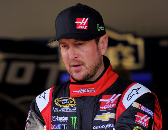NASCAR Lifts Kurt Busch Suspension, Outlines On-Going Requirements