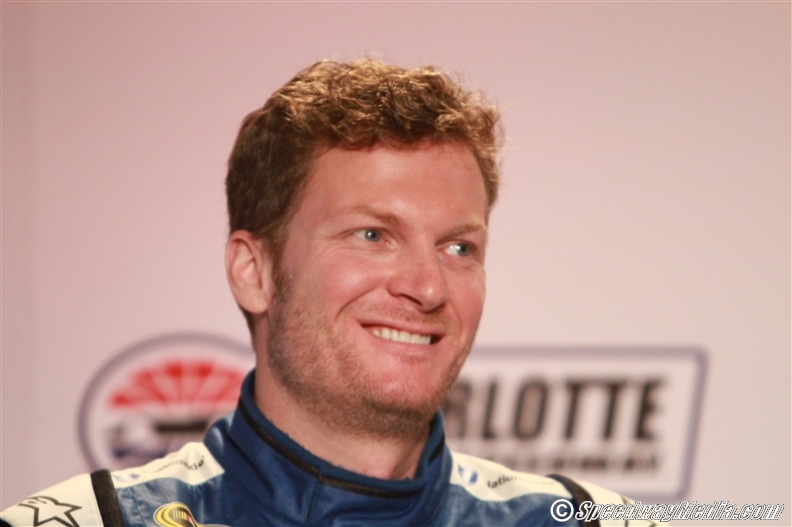 Chevy NSCS at Daytona Media Day: Dale Earnhardt Jr. Press Conference Transcript