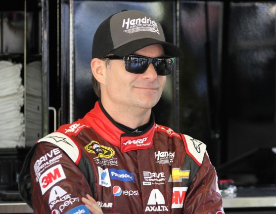 CHEVY NSCS AT DAYTONA SPEEDWEEKS: Jeff Gordon and Jimmie Johnson Front Row Qualifying Quotes