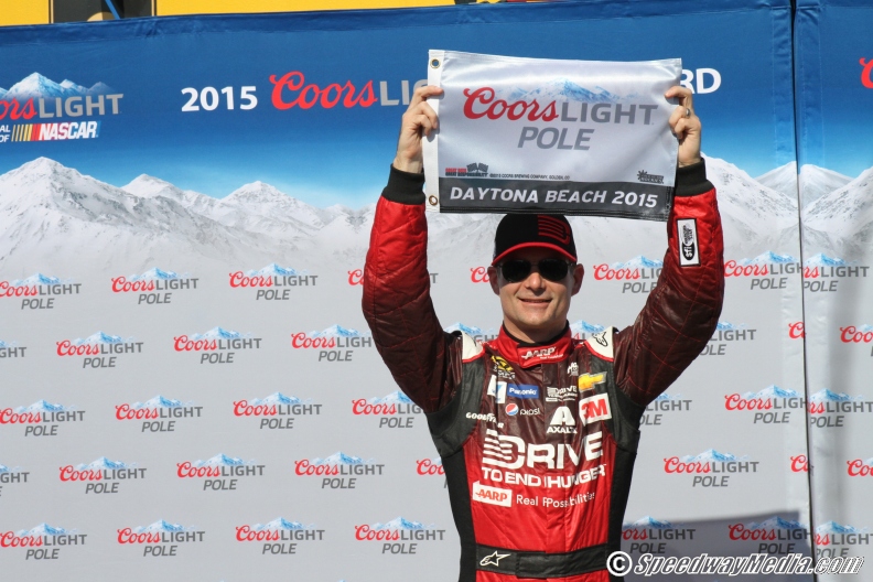 NASCAR Nightmare: Group Qualifying Is a Bust at Daytona