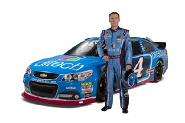 ditech Announces Kevin Harvick 2015 Primary Sponsorship Races