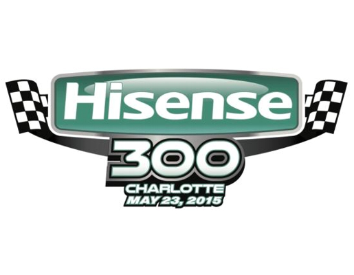 Hisense Partners with Joe Gibbs Racing and Charlotte Motor Speedway