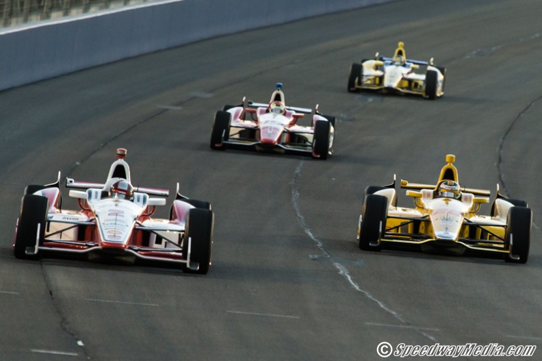 INDYCAR’s 2016 Schedule Features 100th Indy 500, Key Venues, Longer Span
