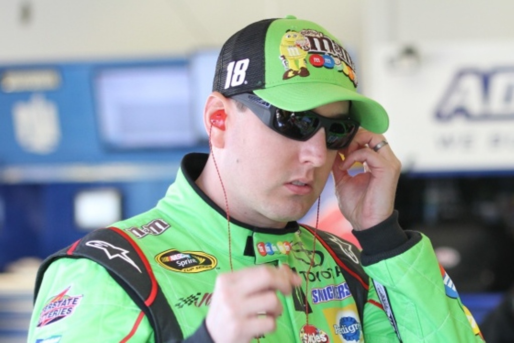 Kyle Busch to Remain Eligible for NASCAR Sprint Cup Series Championship