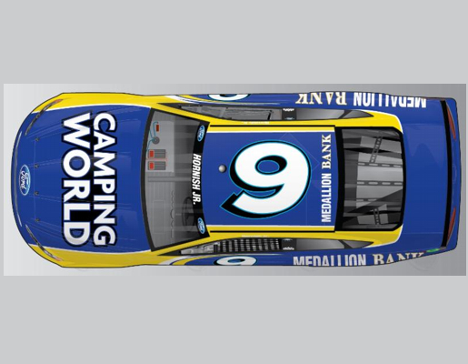 Medallion Bank to Sponsor No. 9 Richard Petty Motorsports Team in 2015