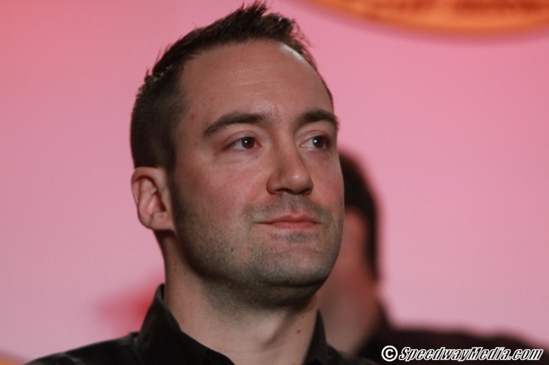 Paul Menard Still Enjoying Time Behind Wheel, Looking Forward to Hitting The Track