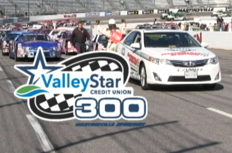 ValleyStar Credit Union 300: Same Great Sponsor, But New Name For Late Model Race