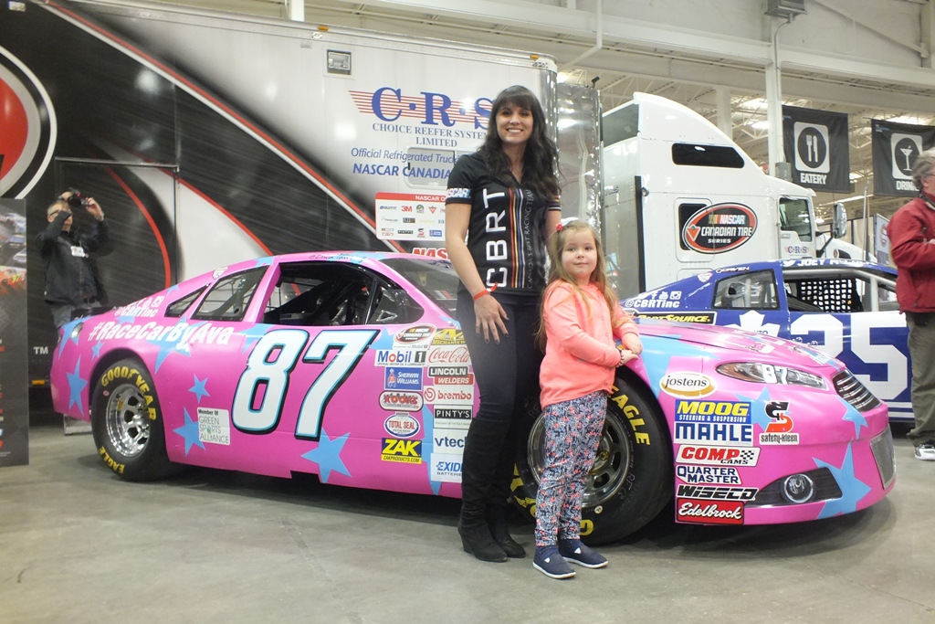 Erica Thiering Set for Full Canadian Tire Series Schedule