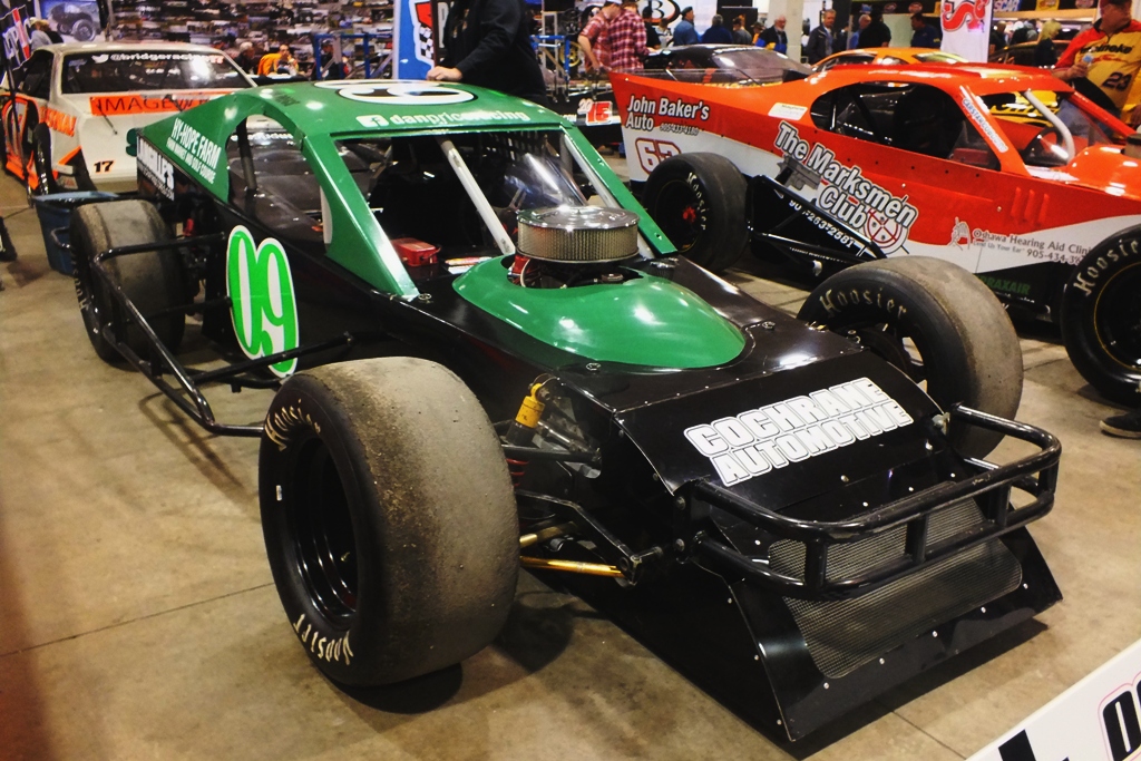 Dan Price Excited For Upcoming OSCAAR Modified Season
