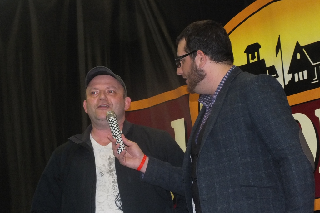 Max Beyore Honored as Ontario Rookie of the Year