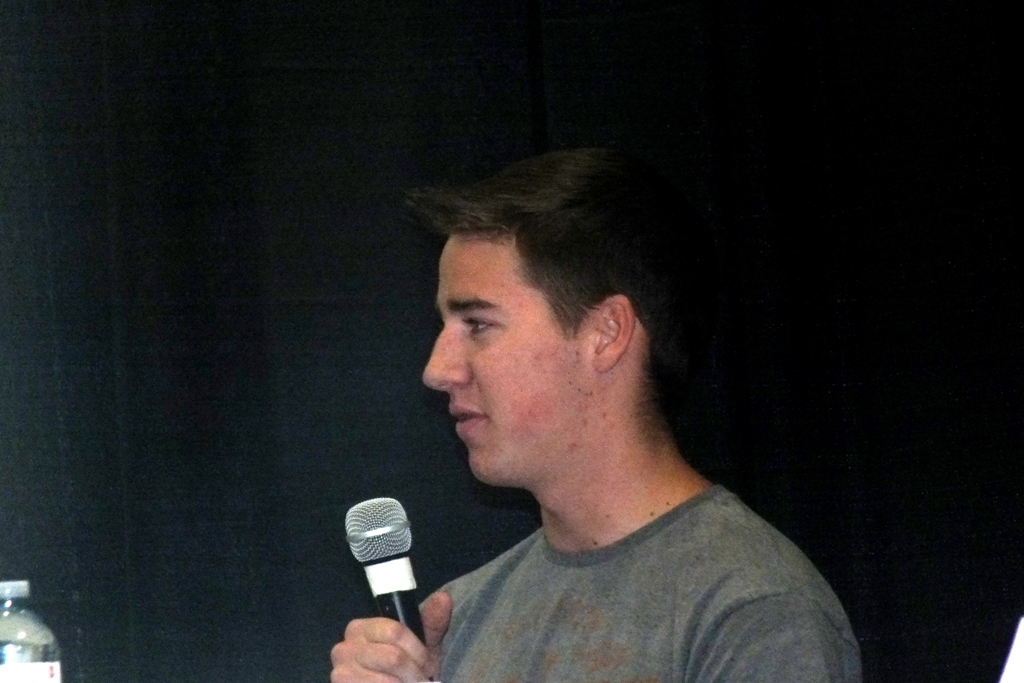 Brandt Graham Moves Up to Lucas Oil Sportsman Cup