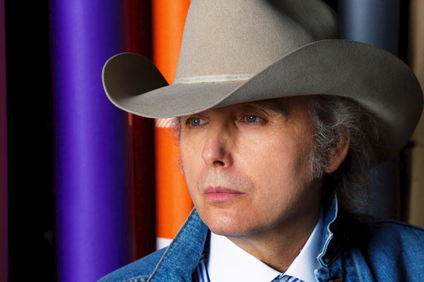 Dwight Yoakam: Honorary Starter of Auto Club 400