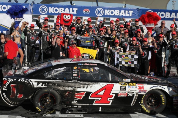NASCAR Top-10 Power Rankings: Las Vegas