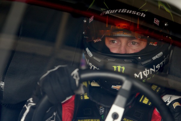 Kurt Busch Press Conference Transcript