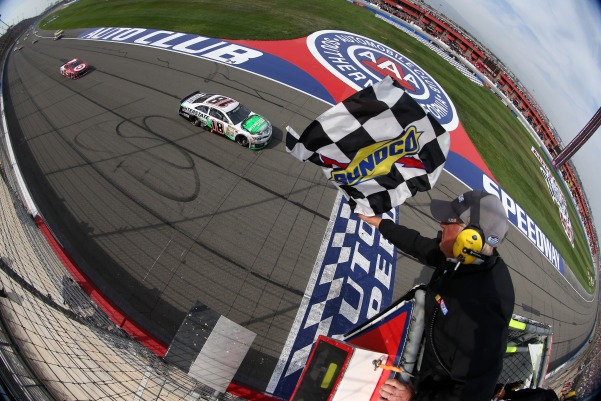 NASCAR Racing Schedule for Auto Club Speedway