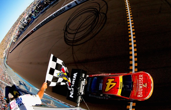 NASCAR Racing Schedule for Phoenix International Raceway