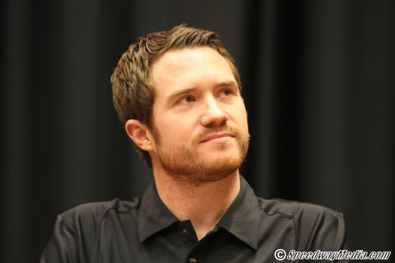 VICKERS SIDELINED, MOFFITT TO DRIVE NO. 55 AT AUTO CLUB SPEEDWAY