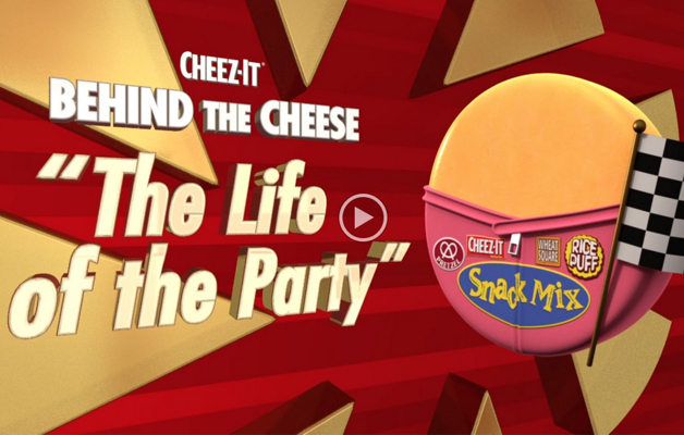 Biffle to Drive No. 16 Cheez-It Ford in Vegas