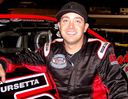 Dominic Ursetta; Colorado’s Super Late Model Champion Ready for ARCA Debut at Mobile Int’l Speedway