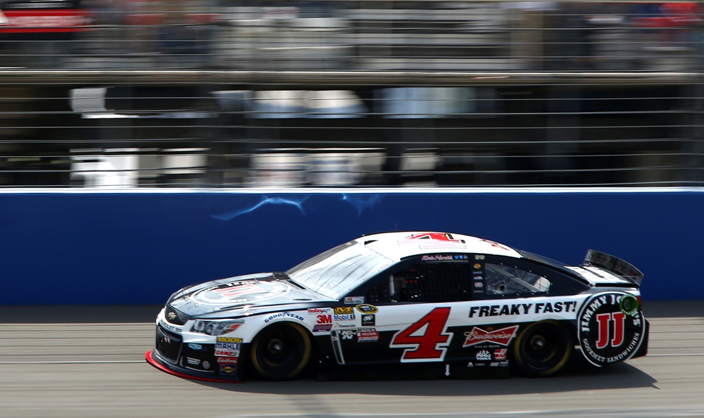 NASCAR Top-10 Power Rankings: California