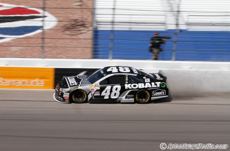 Newman Discusses Driver Safety With NASCAR