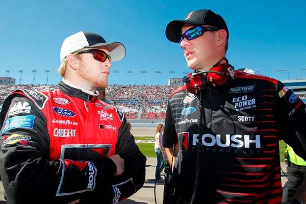 Getting to Know Scott Graves