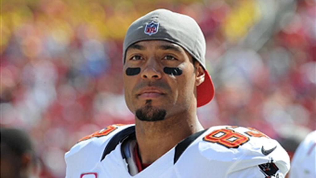 NFL Star Vincent Jackson named Grand Prix of St. Petersburg Grand Marshal