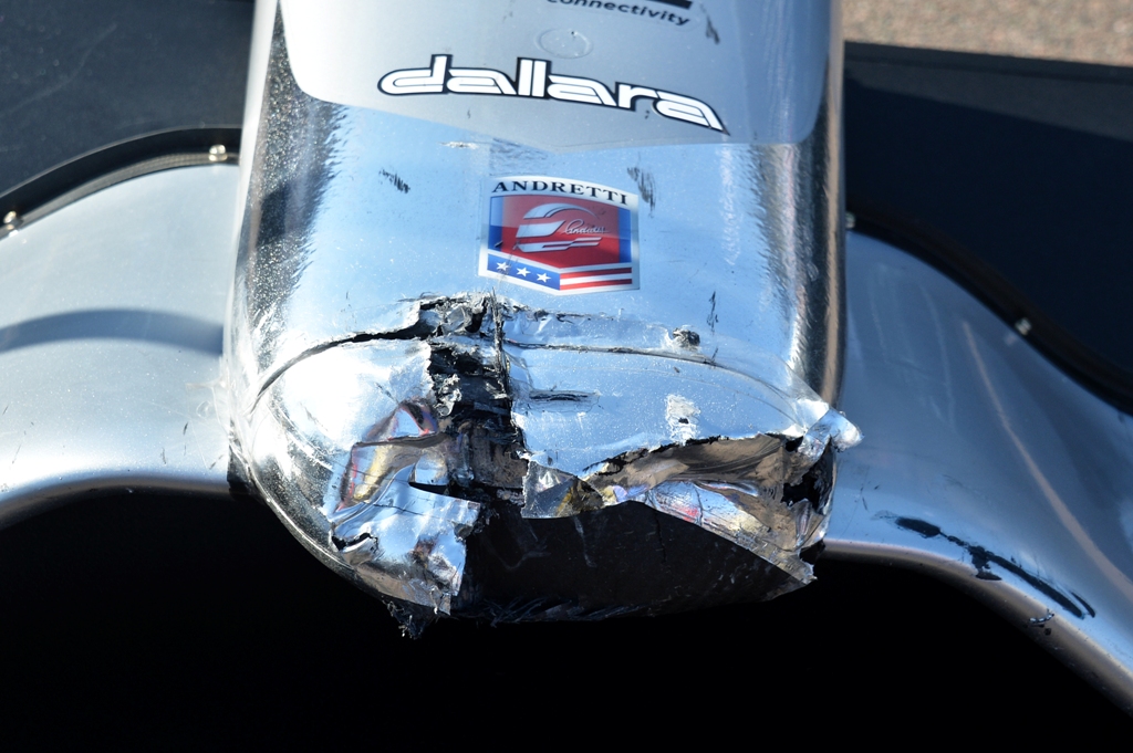INDYCAR Mandates Structural Upgrades for Aerodynamic Components