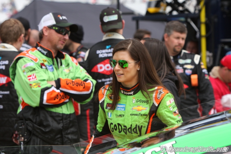 GoDaddy to End Sponsorship of Danica Patrick’s NASCAR Sprint Cup Car in 2016