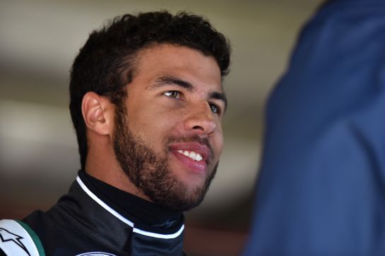 Roush Fenway Racing, Bubba Wallace Team up With Bleacher Report