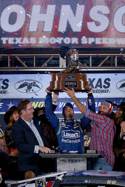 Surprising and Not Surprising: Duck Commander 500