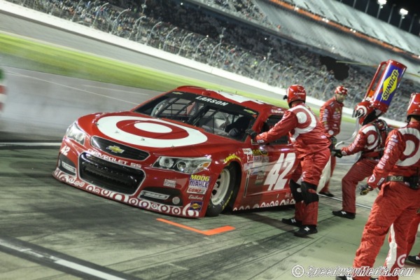 Is it Time for NASCAR to Allow the Use of Tire Bleeder Valves?